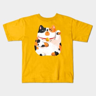 Lucky Patch Kids T-Shirt